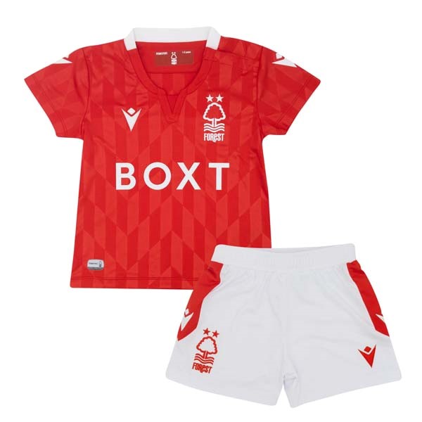 Maillot Nottingham Forest Domicile Enfant 2021-22